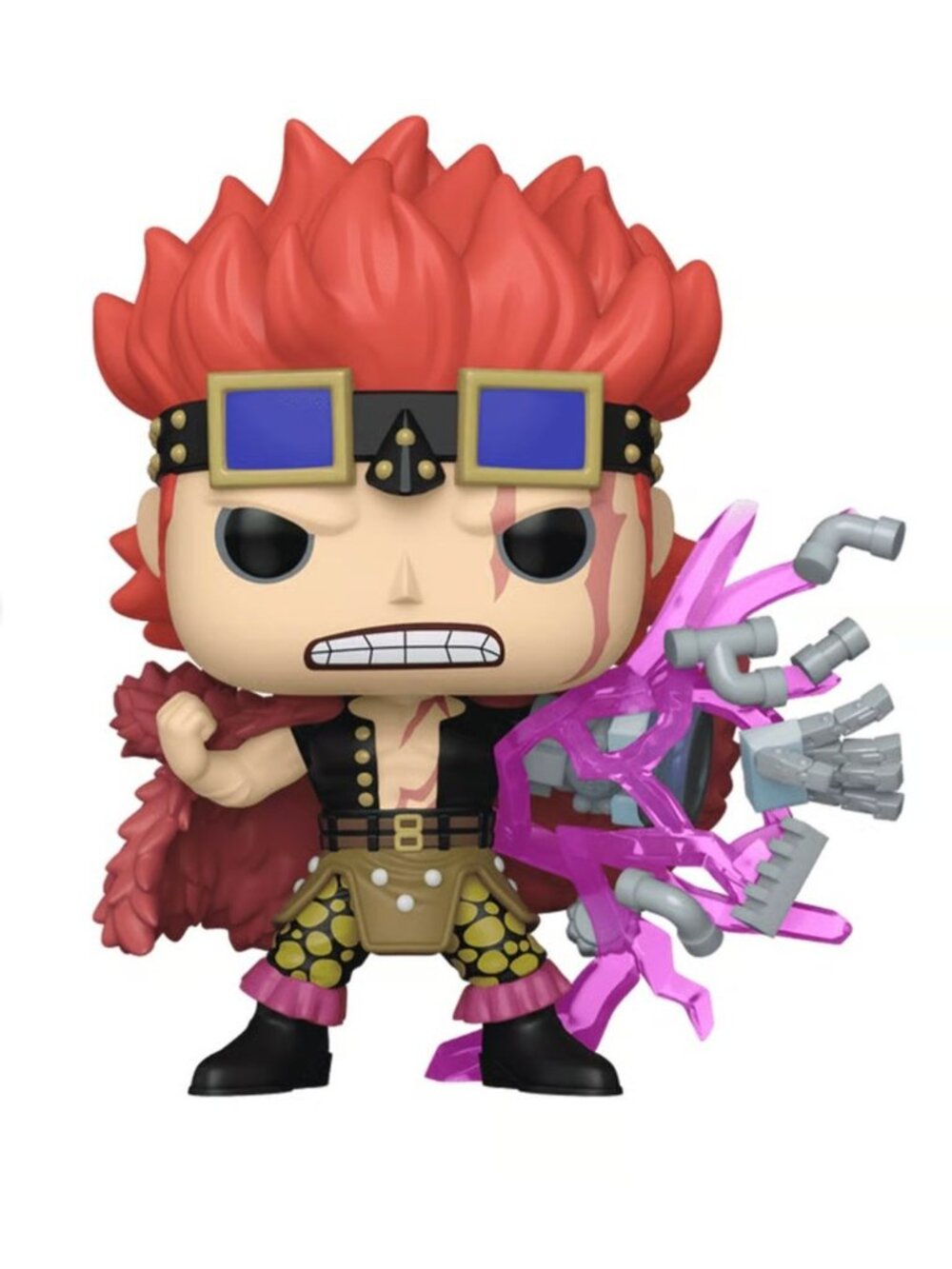 Funko Pop! Animation One Piece Eustass Kid Vinyl Figure #1932 Collectible